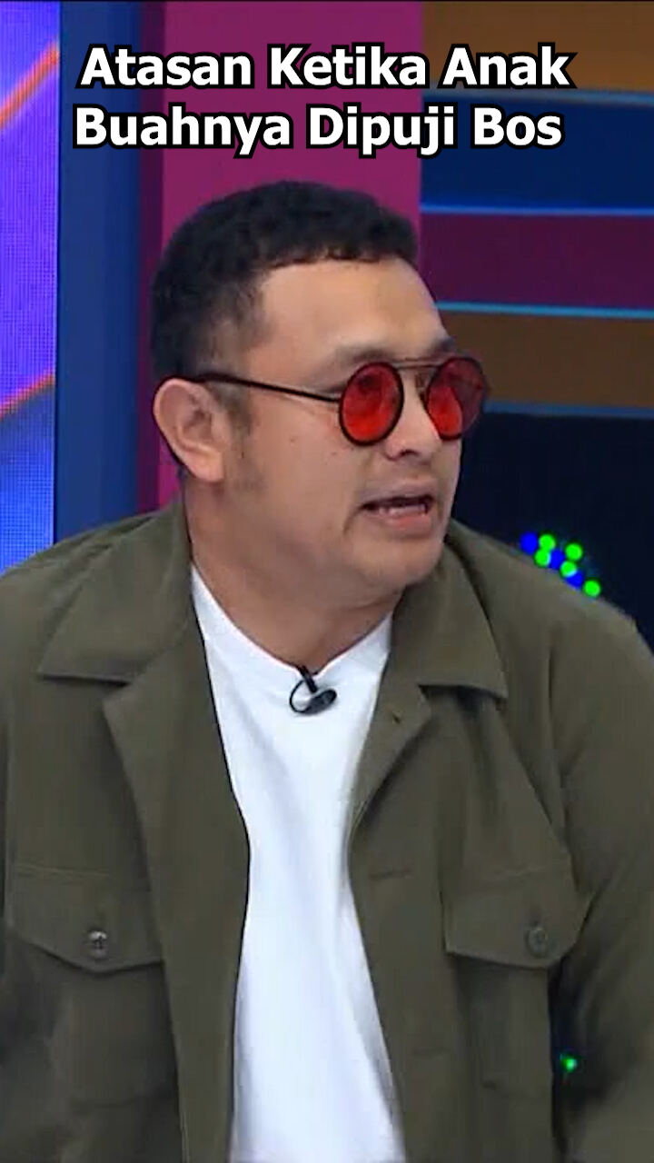 Auto Bangga Padahal Biasanya Dimarahin Mulu