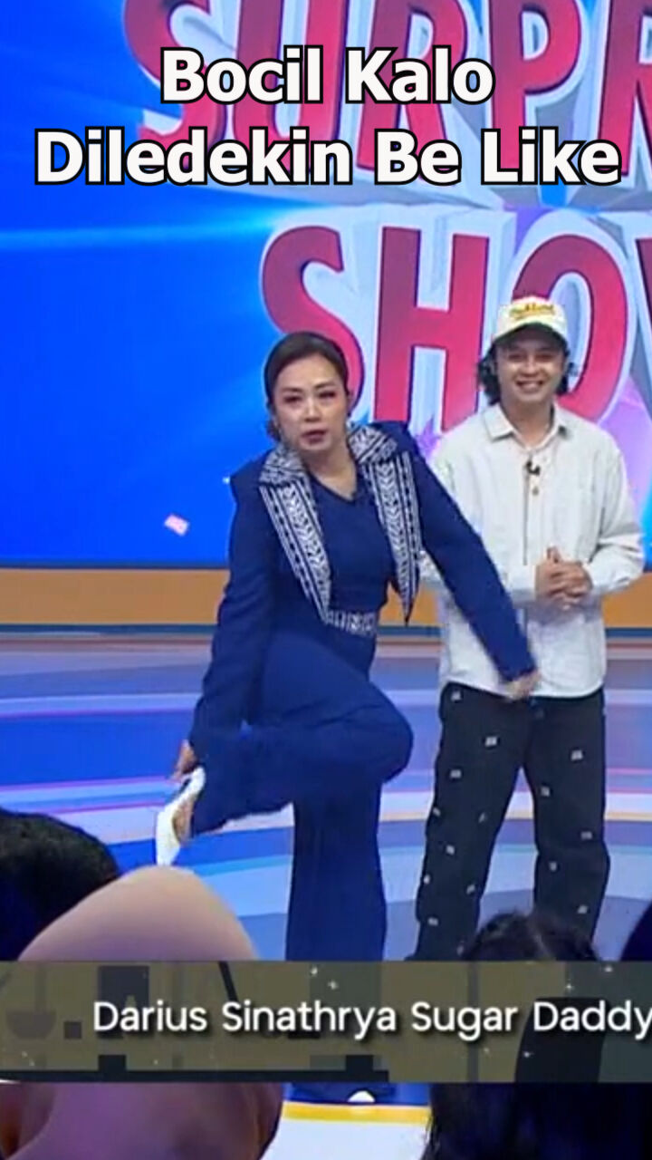 Pasti Langsung Mau Pukul