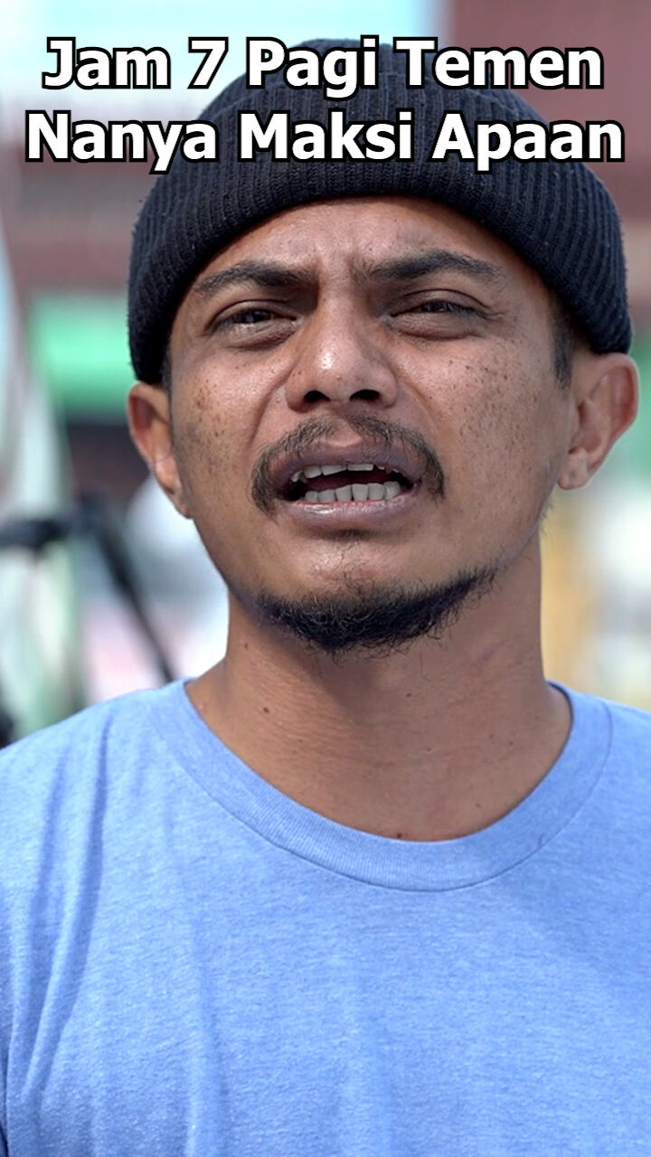 7 Pagi Temen Nanya Maksi Apaan