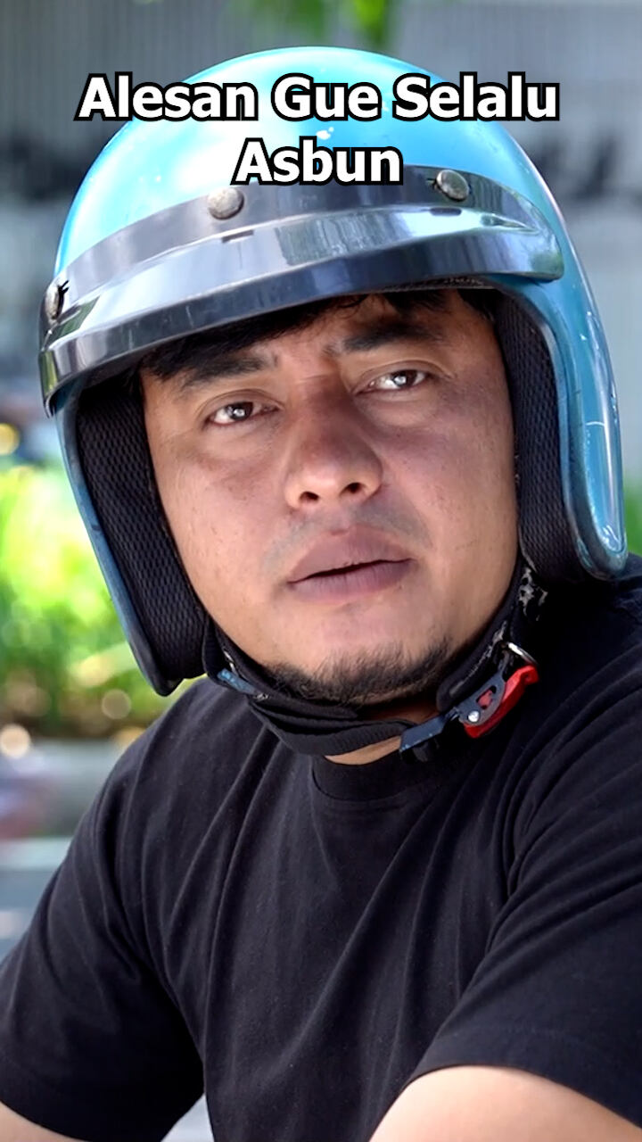 Alesan Gue Selalu Asbun