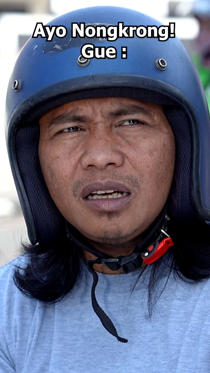 Ayo Nongkrong Gue