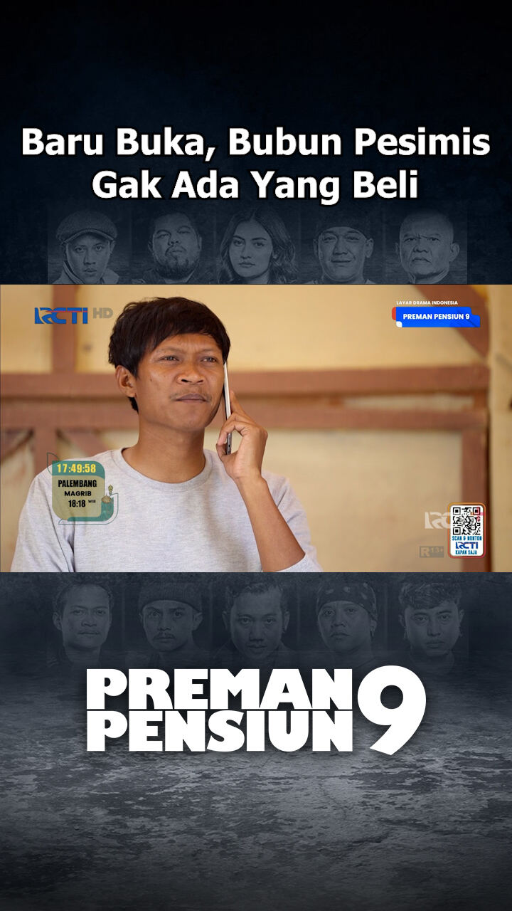 Baru Buka Bubun Pesimis Gak Ada Yang Beli