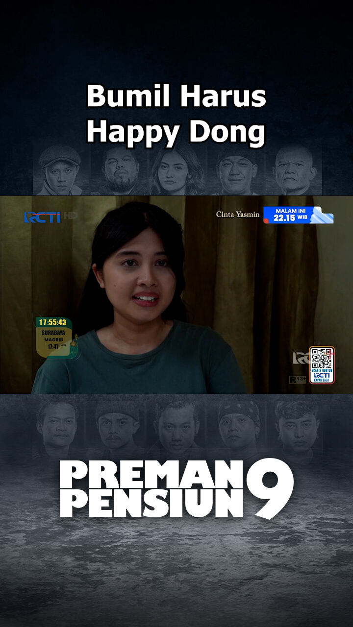 Bumil Harus Happy Dong
