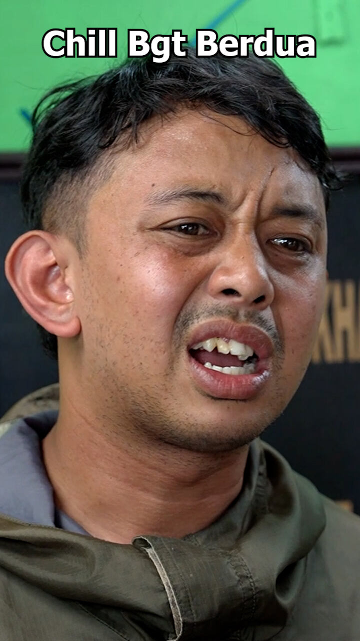 Chill Bgt Berdua