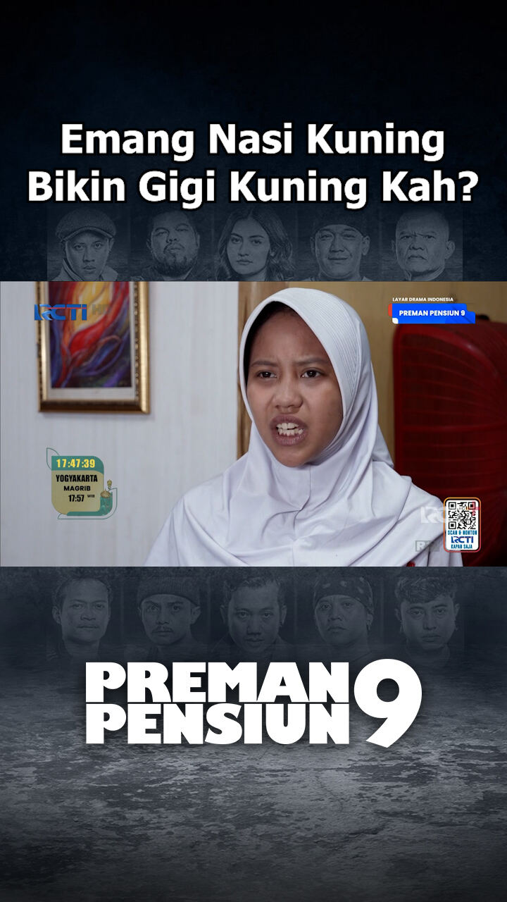 Emang Nasi Kuning Bikin Gigi Kuning Kah