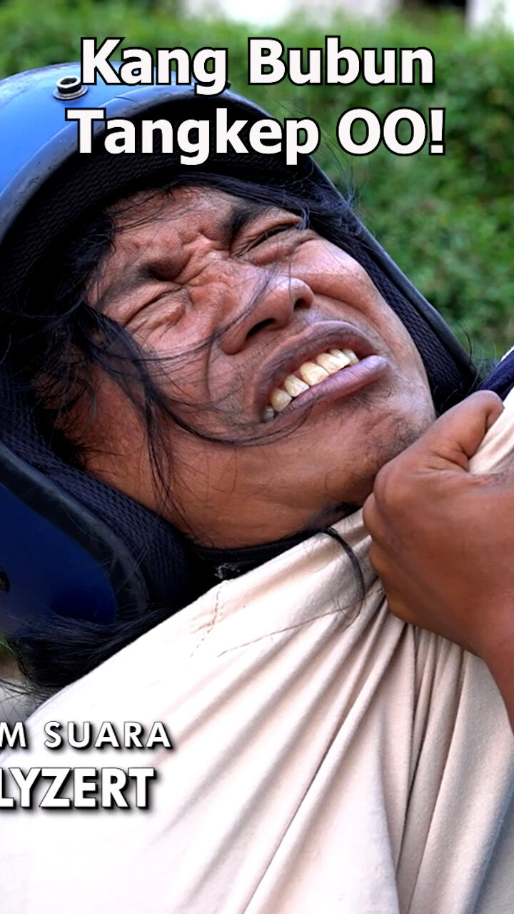 Kang Bubun Tangkep Oo