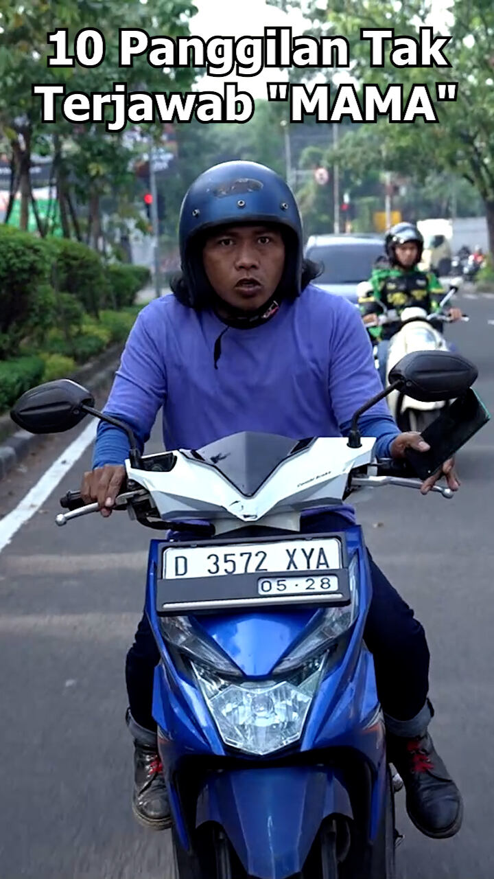 Meluncurrrr Gas Ngeng