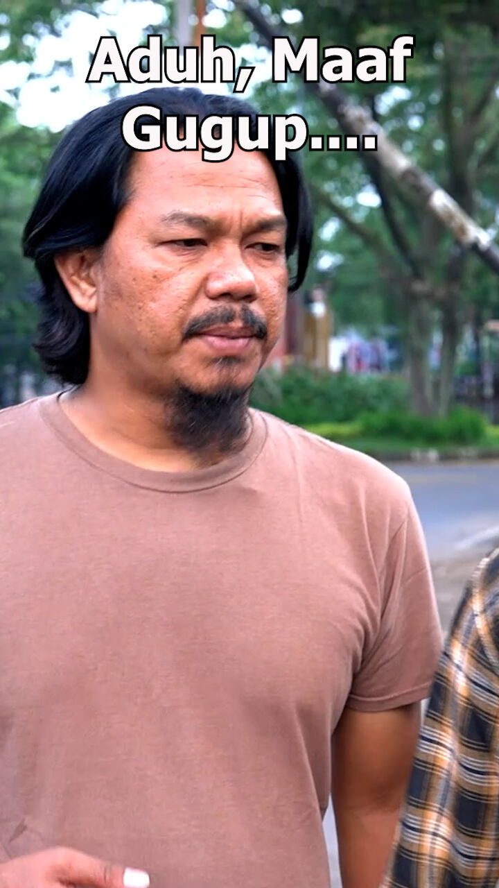 Namanya Juga Hari Pertama Kerja