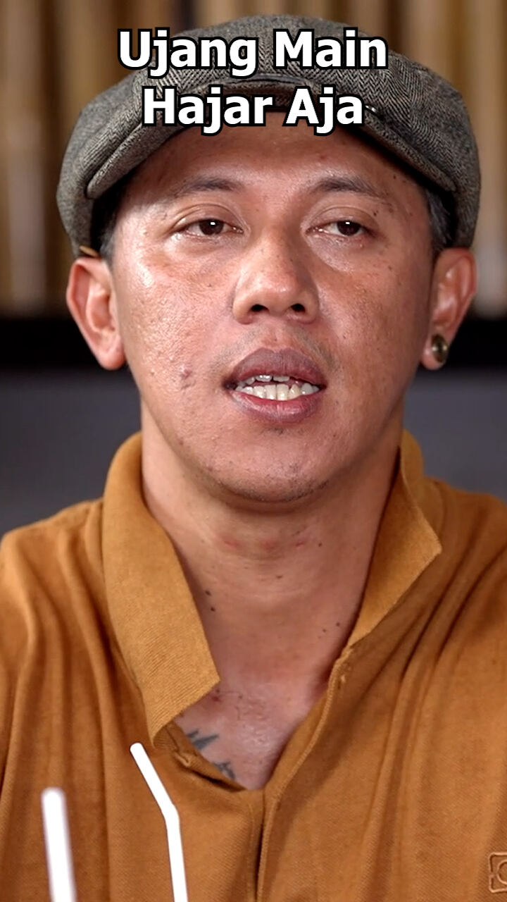 Ujang Main Hajar Aja