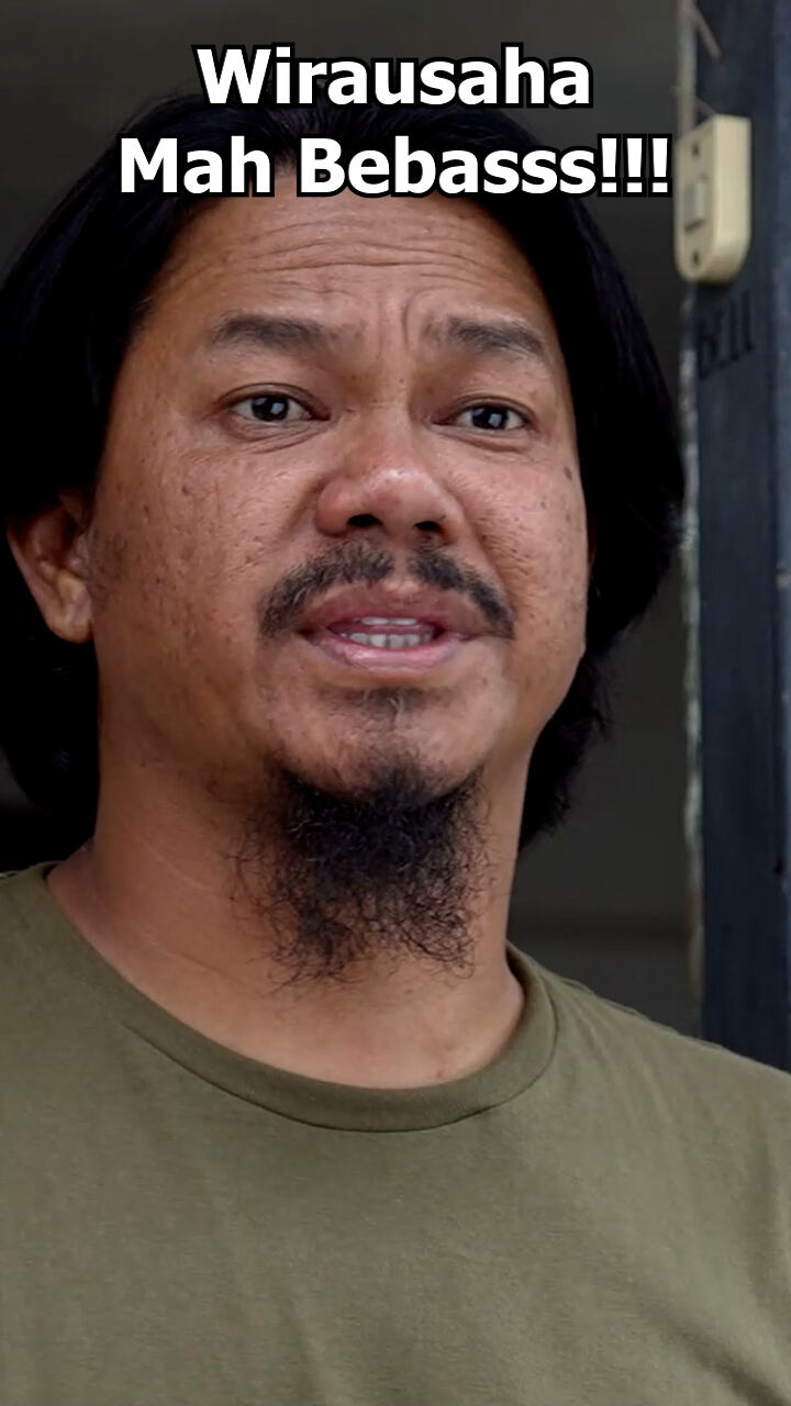 Wirausaha Mah Bebasss