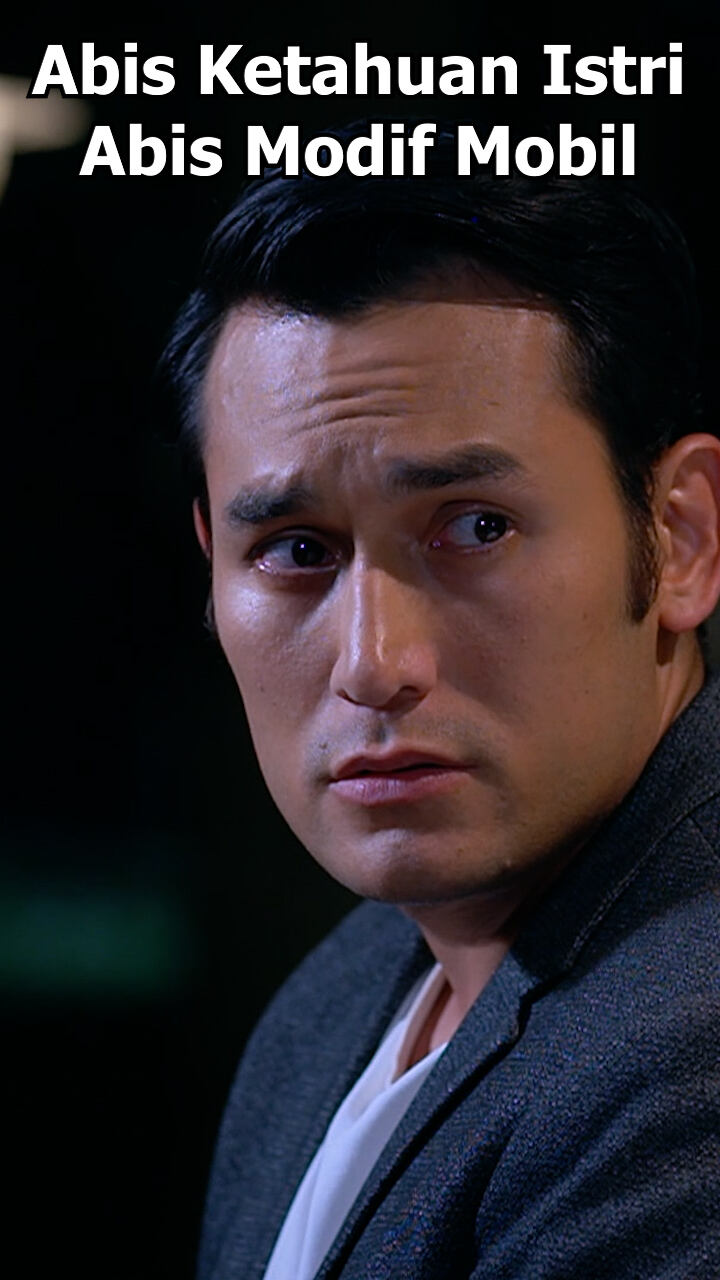 Abis Ketahuan Istri Abis Modif Mobil