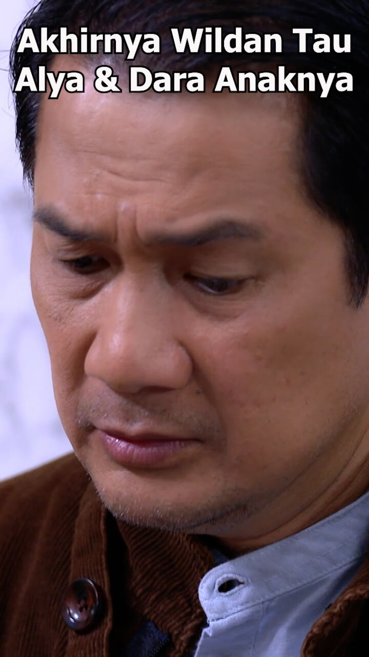 Akhirnya Wildan Tau Alya Dara Anaknya
