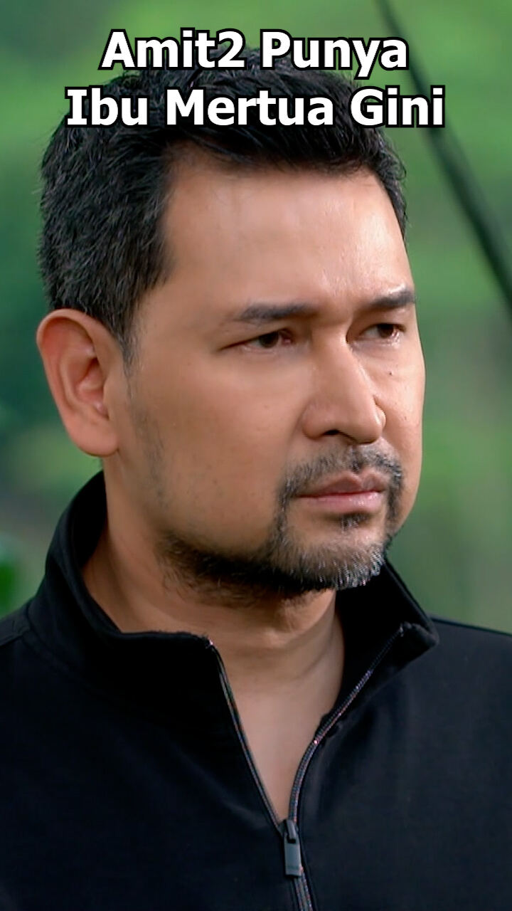 Amit2 Punya Ibu Mertua Gini