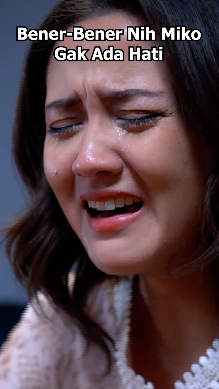 Bener-Bener Nih Miko Gak Ada Hati