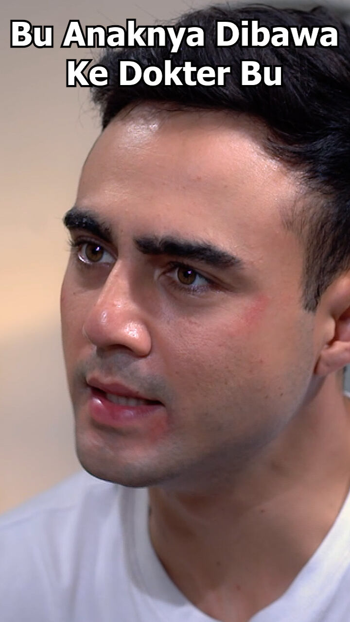 Bu Anaknya Dibawa Ke Dokter Bu