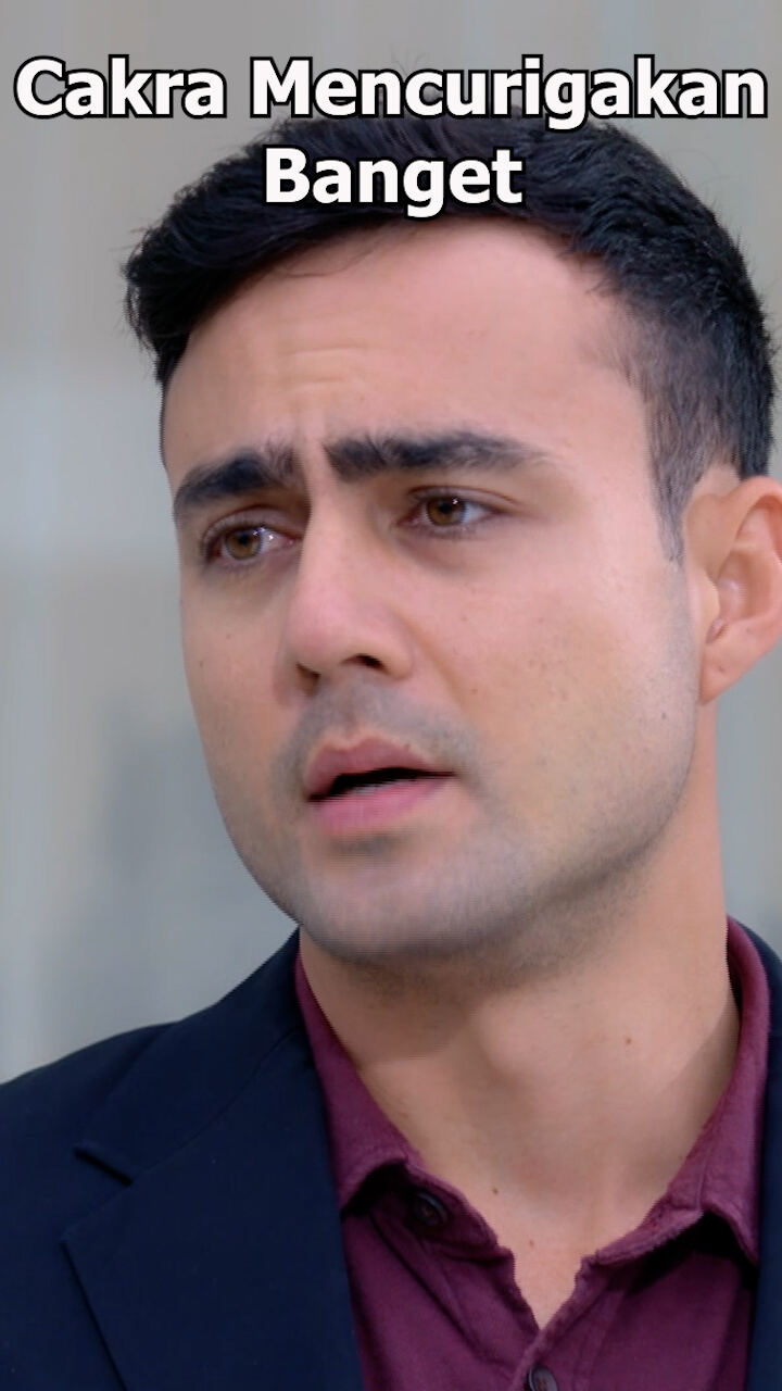 Cakra Mencurigakan Banget