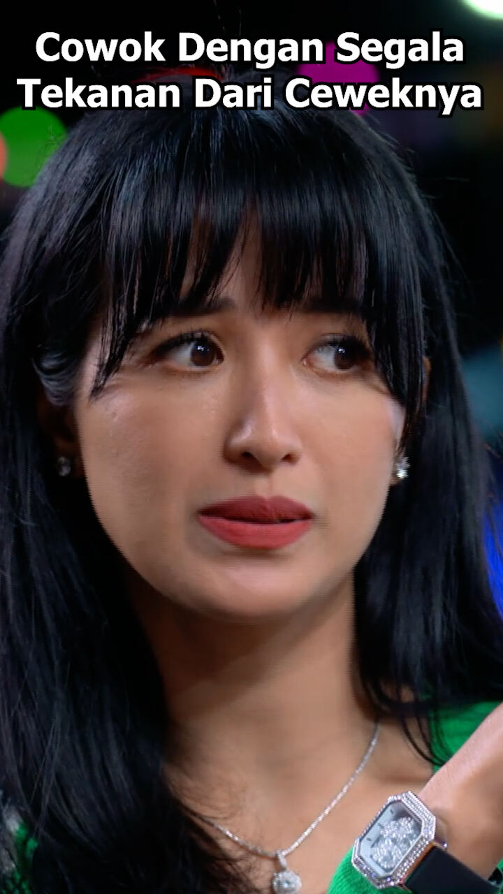 Cowok Dengan Segala Tekanan Dari Ceweknya