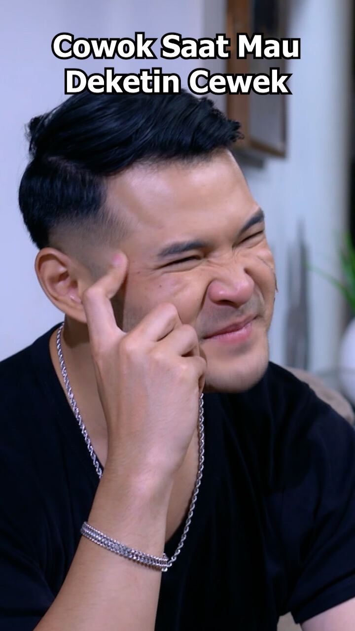 Cowok Saat Mau Deketin Cewek