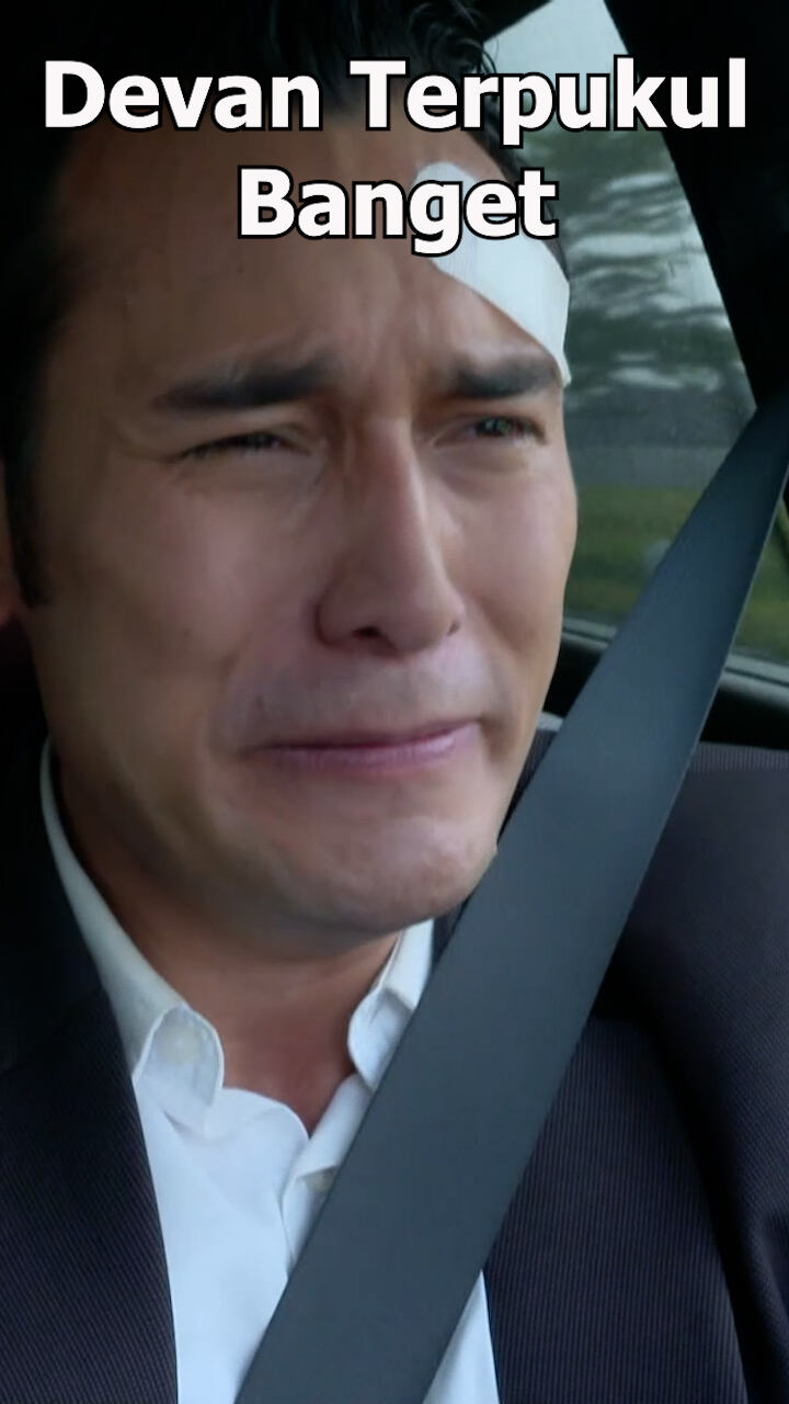 Devan Terpukul Banget