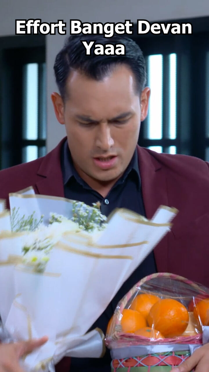 Effort Banget Devan Yaaa