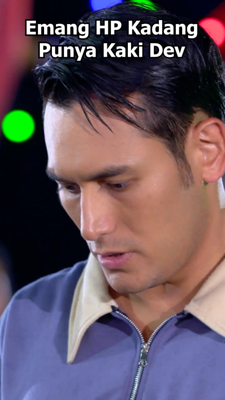 Emang Hp Kadang Punya Kaki Dev