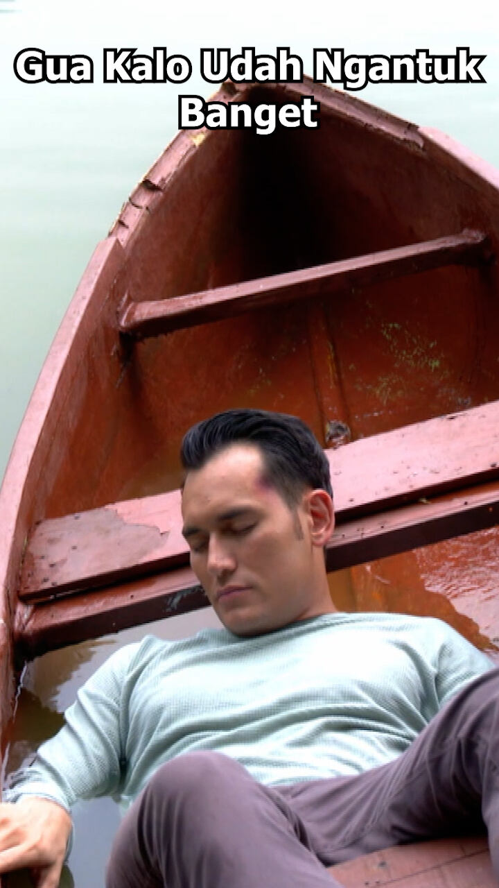 Gua Kalo Udah Ngantuk Banget