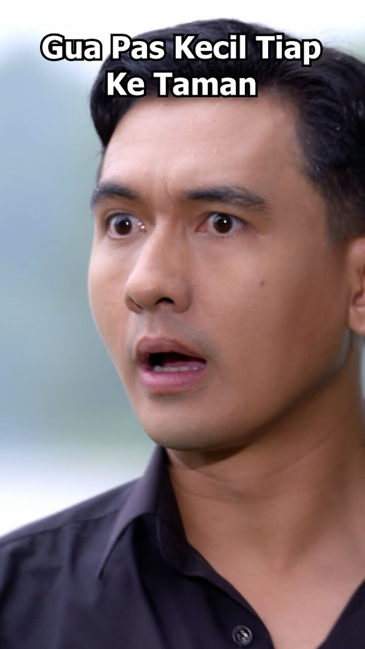Gua Pas Kecil Tiap Ke Taman