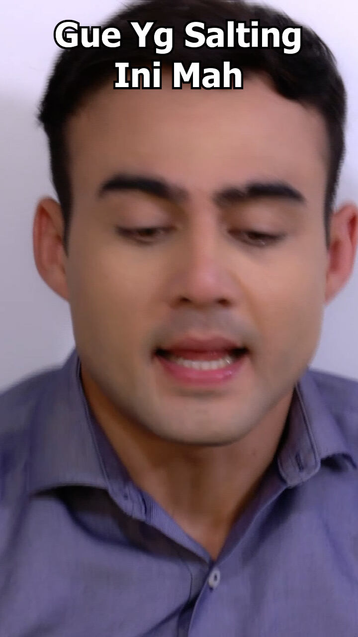 Gue Yg Salting Ini Mah