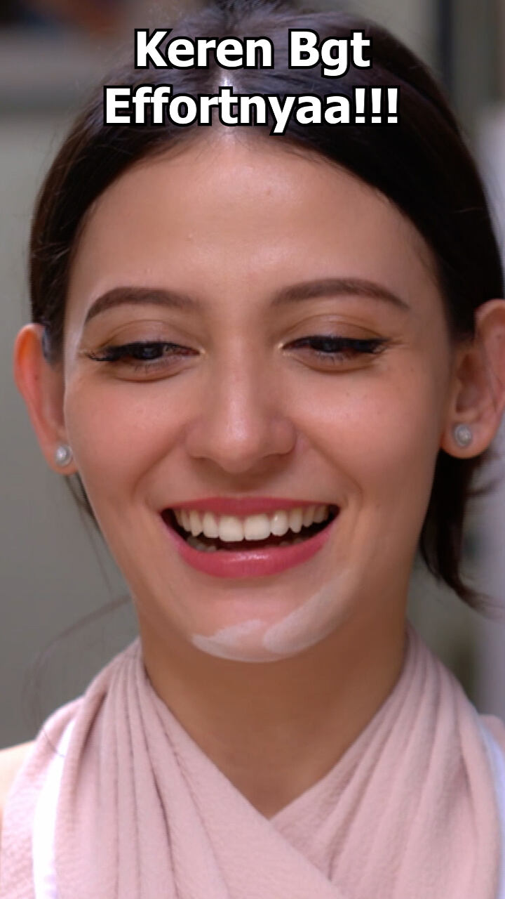 Keren Bgt Effortnyaa