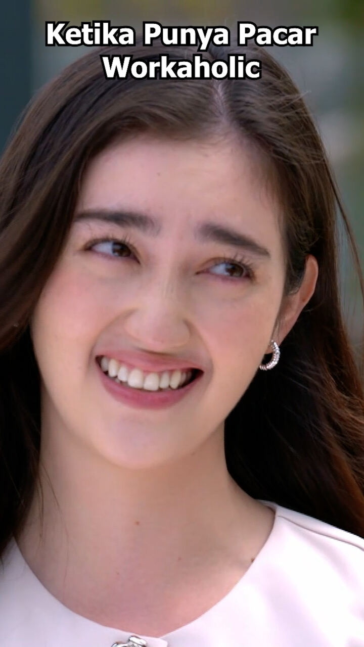Ketika Punya Pacar Workaholic