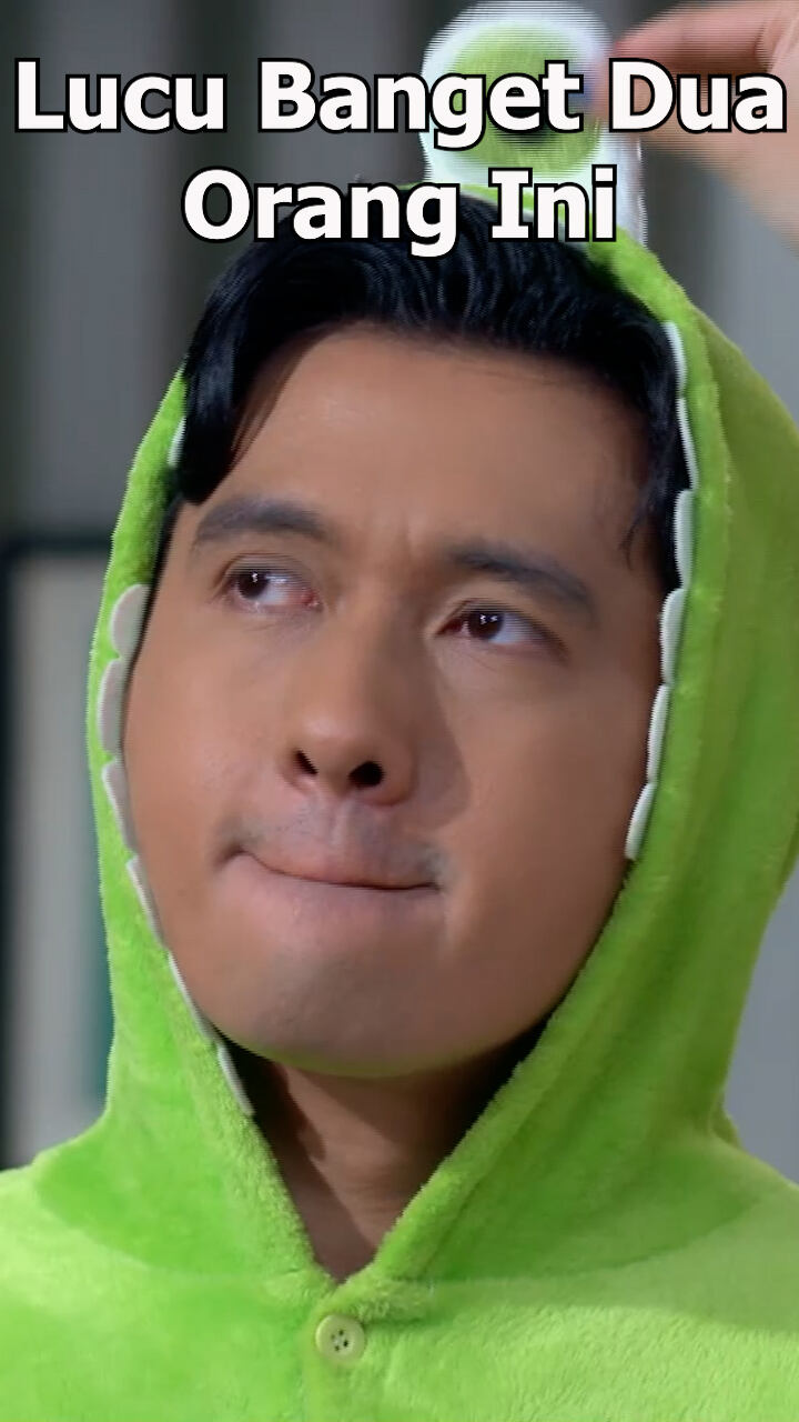 Lucu Banget Dua Orang Ini