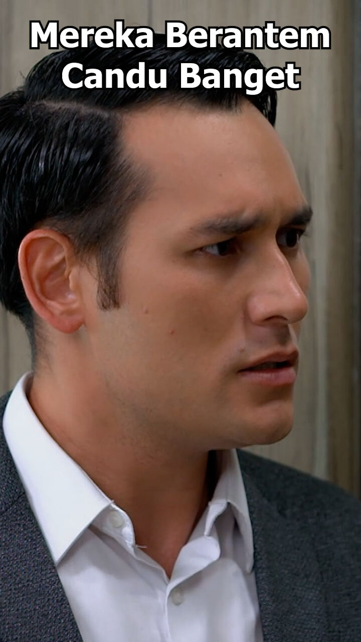 Mereka Berantem Candu Banget