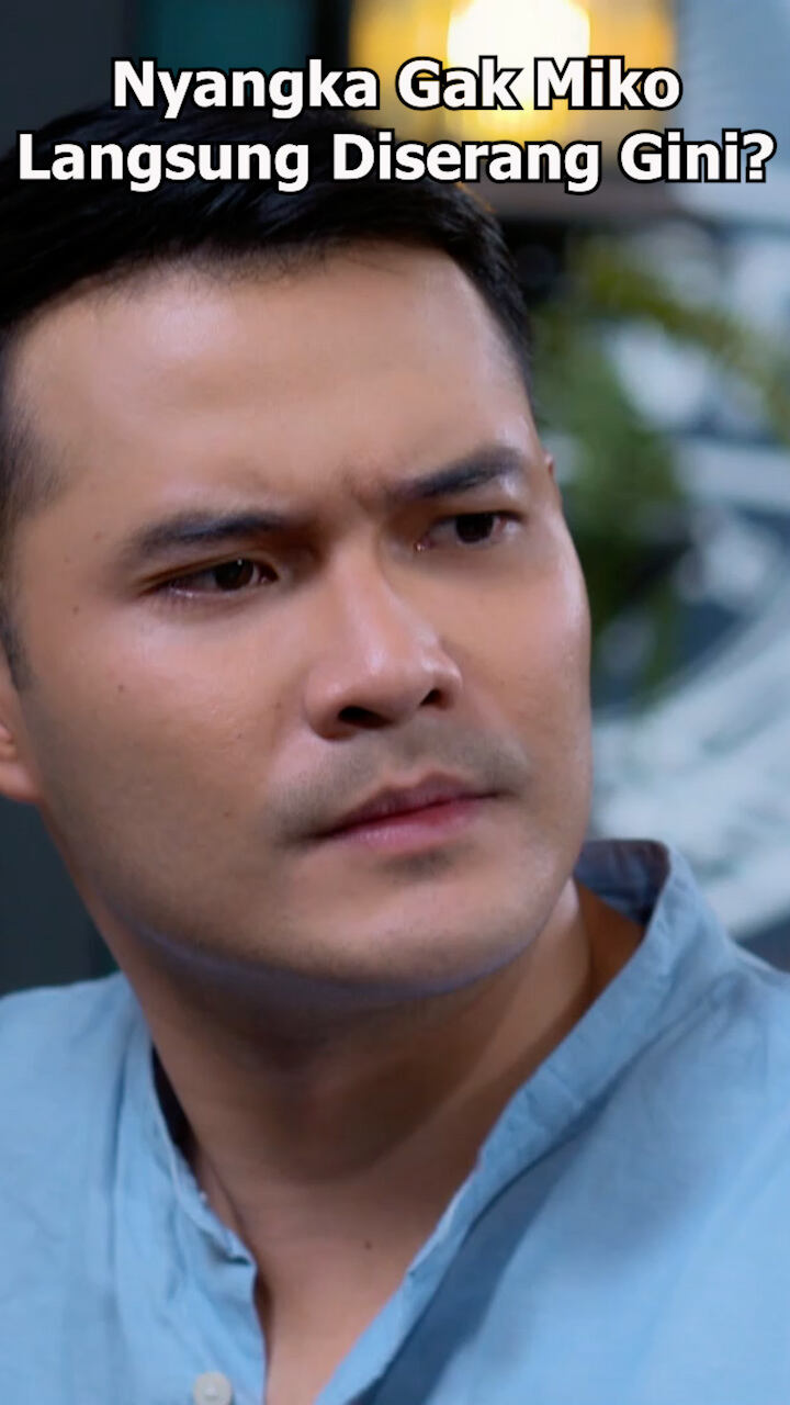 Miko Udah Ketar Ketir Nih