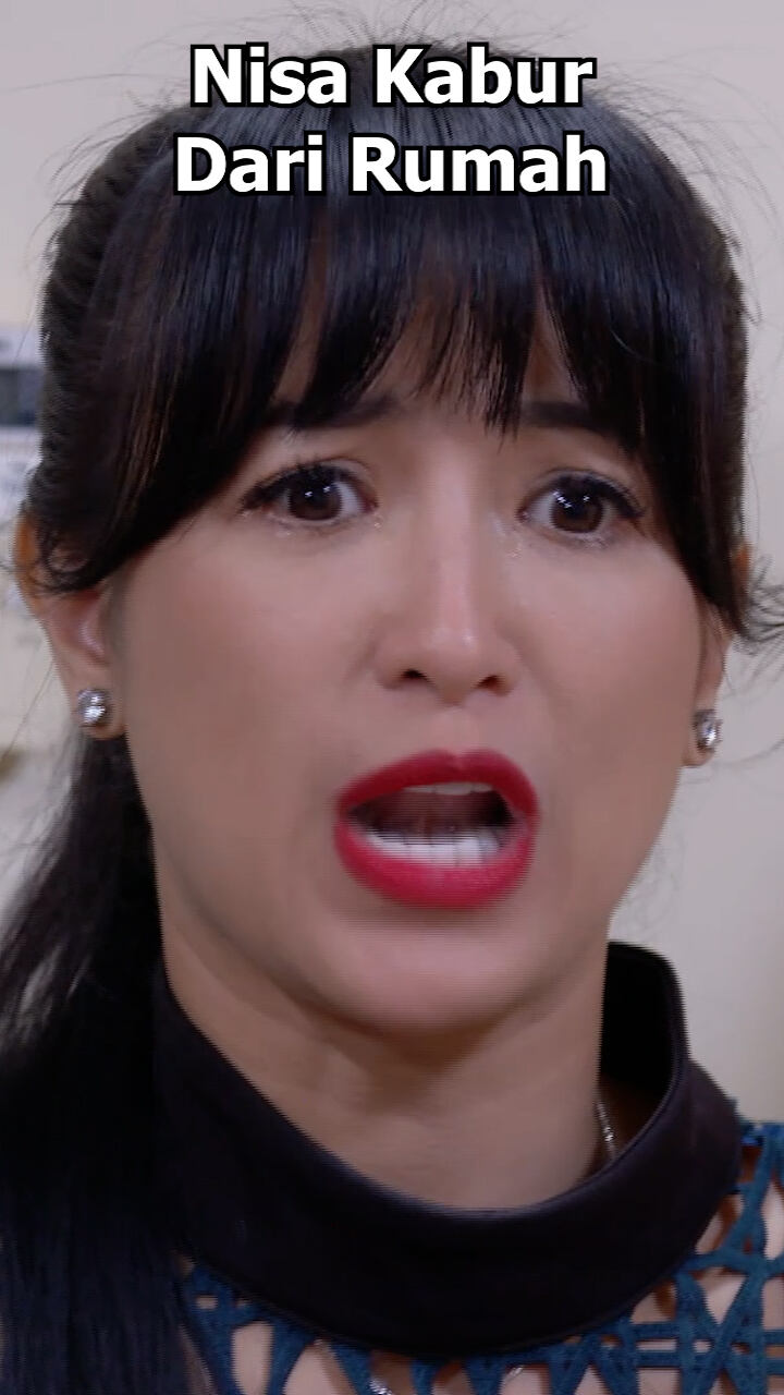 Nisa Kabur Dari Rumah