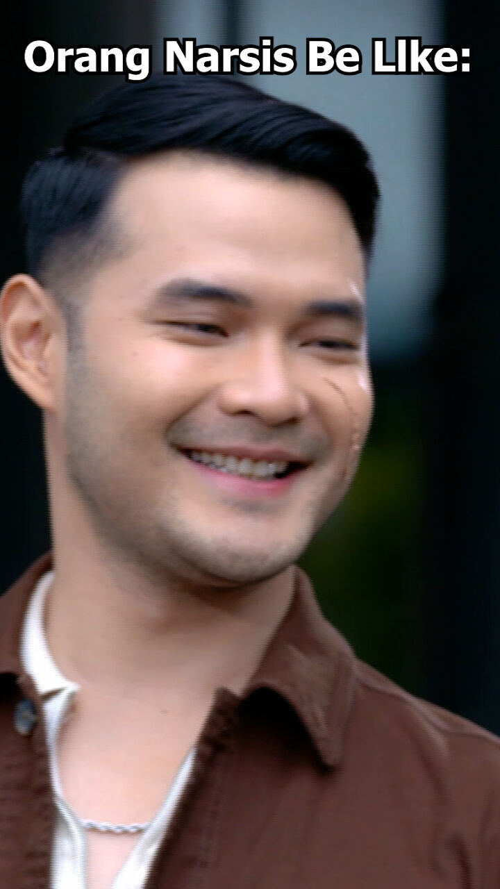 Orang Narsis Be Llke