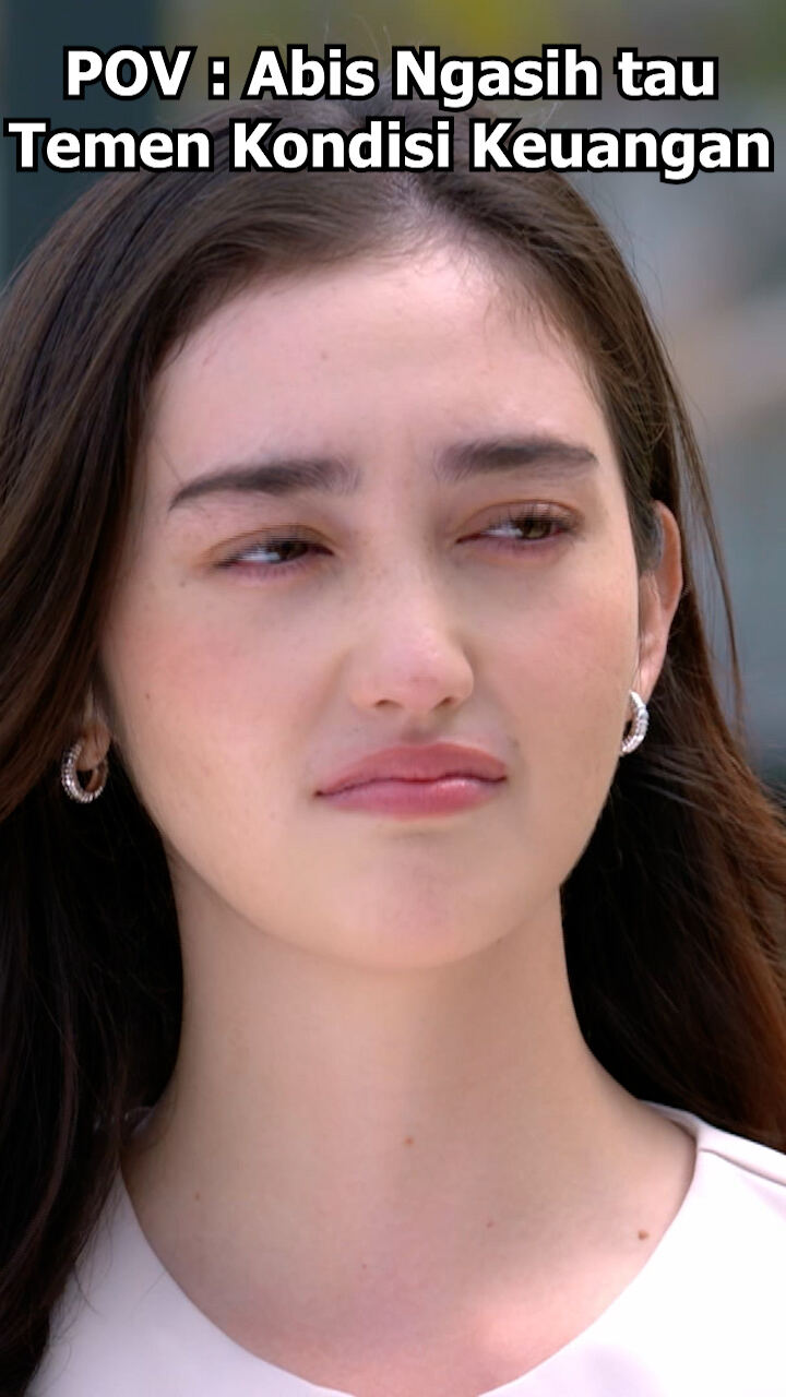 Pov Abis Ngasih Tau Temen Kondisi Keuangan