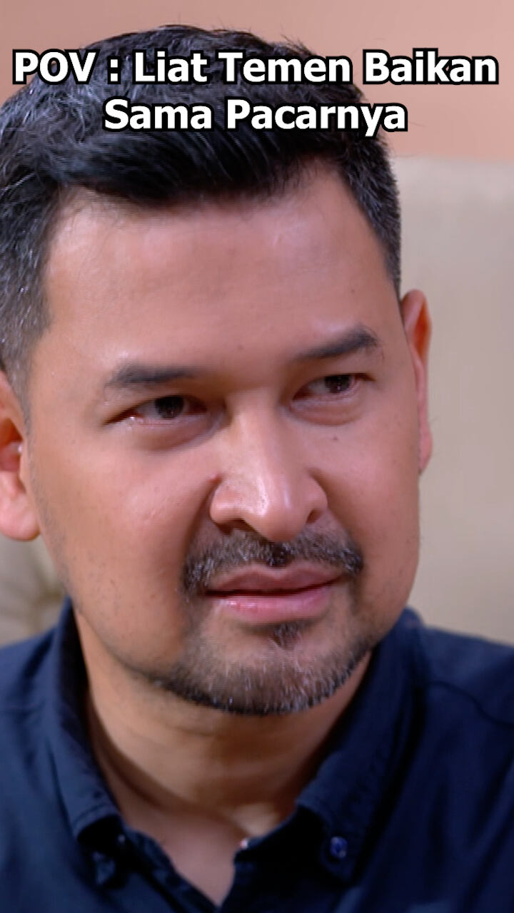 Pov Liat Temen Baikan Sama Pacarnya
