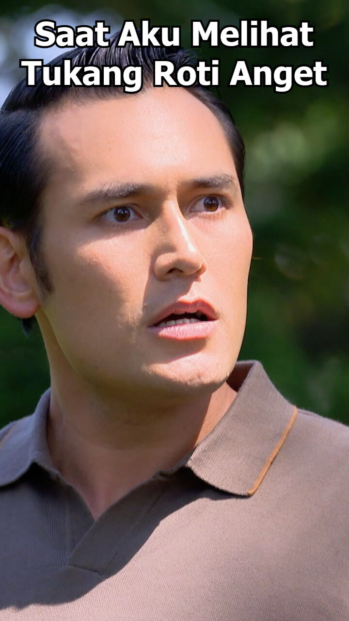 Saat Aku Melihat Tukang Roti Anget