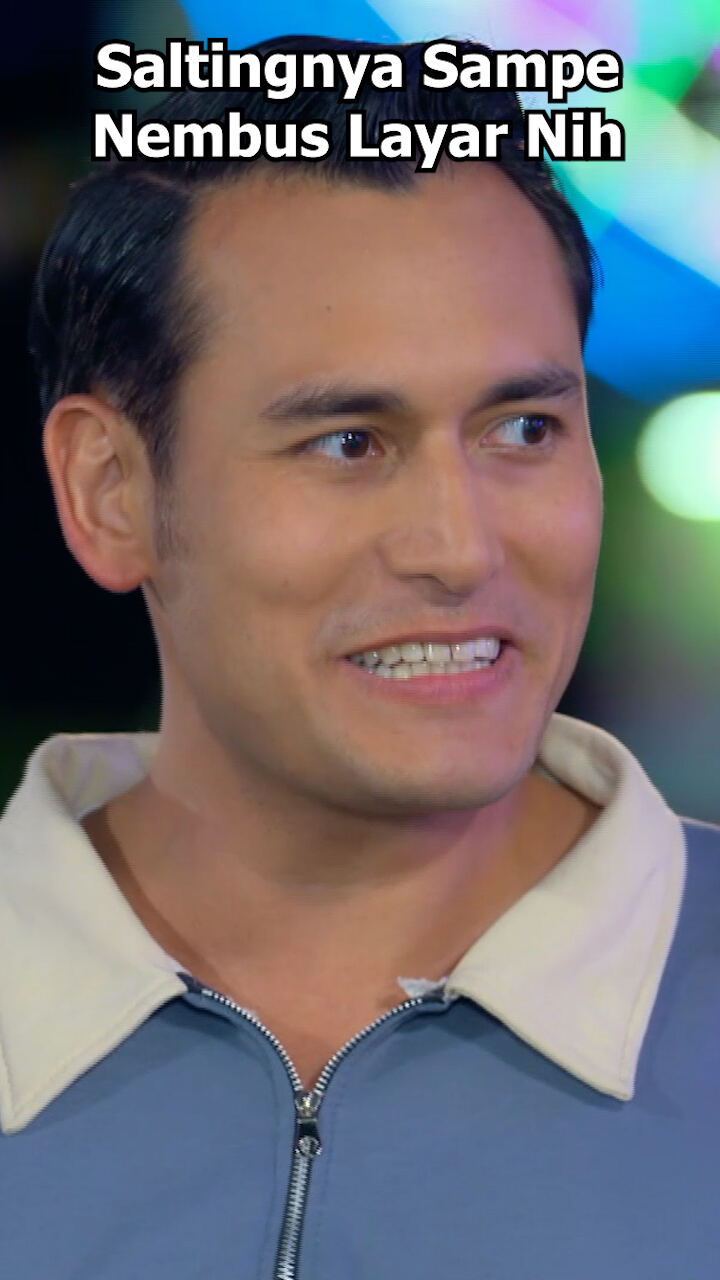 Saltingnya Sampe Nembus Layar Nih