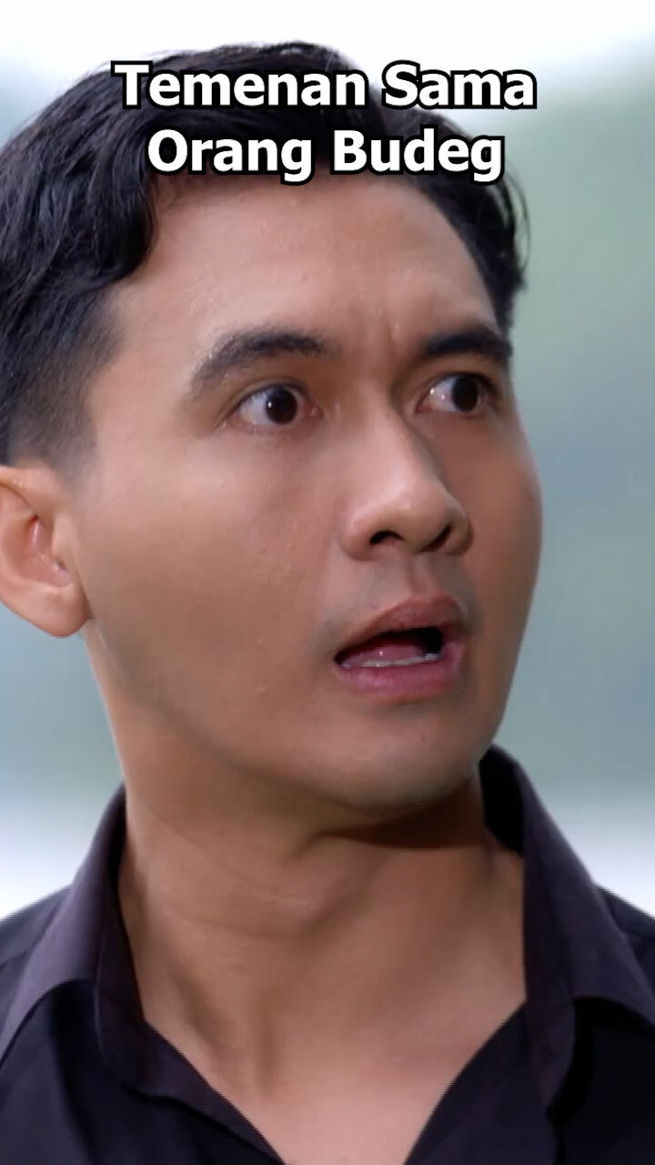 Temenan Sama Orang Budeg