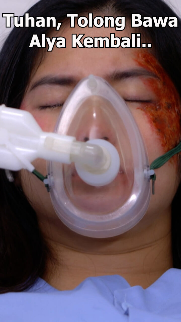 Tuhan Tolong Bawa Alya Kembali