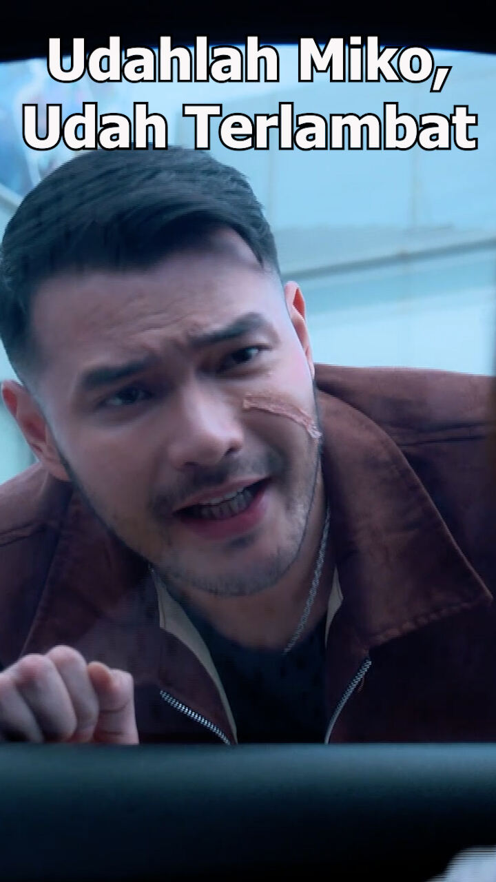 Udahlah Miko Udah Terlambat