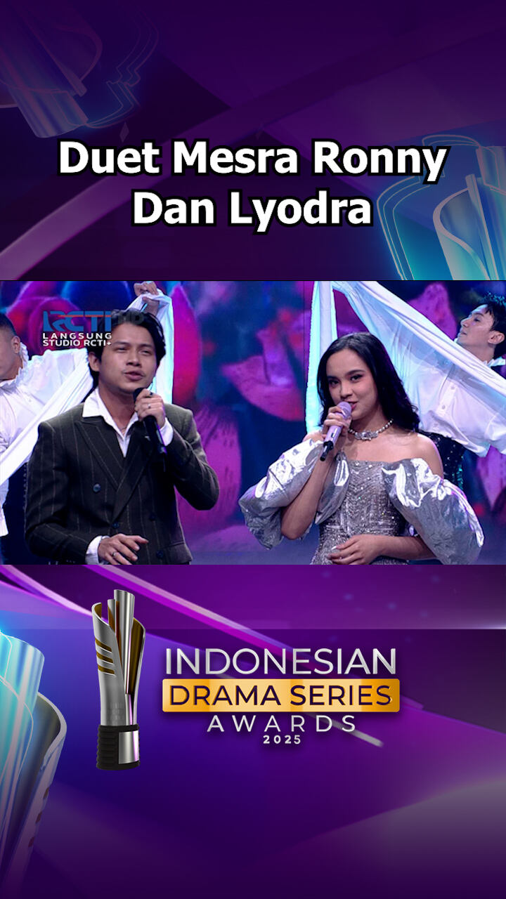 Duet Mesra Ronny Dan Lyodra