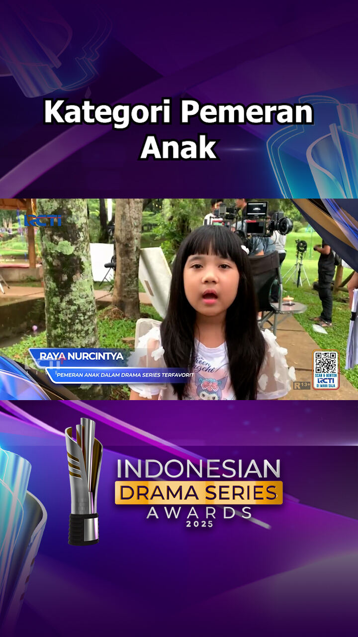 Kategori Pemeran Anak