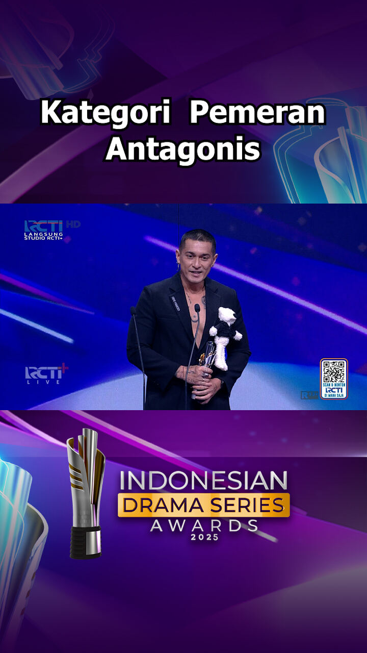 Kategori Pemeran Antagonis