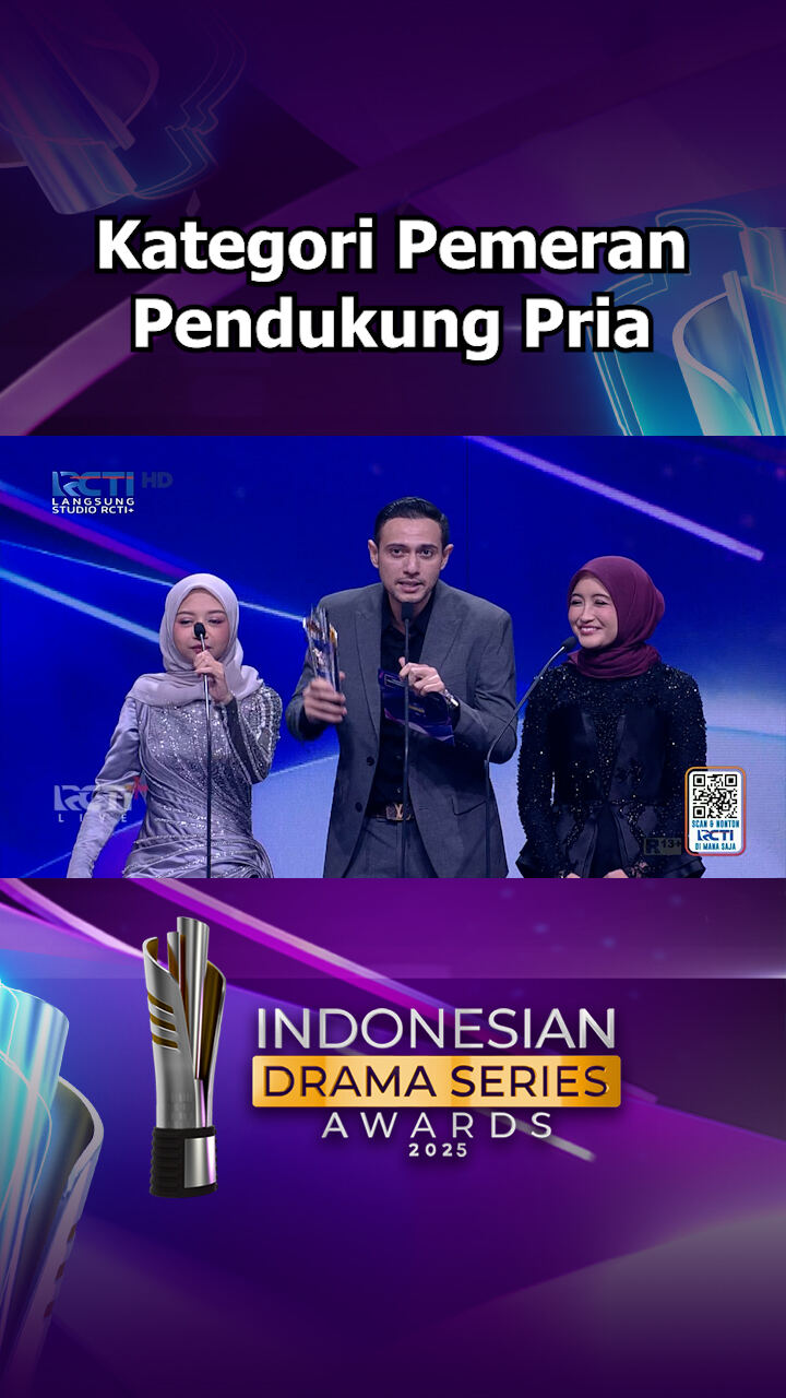 Kategori Pemeran Pendukung Pria