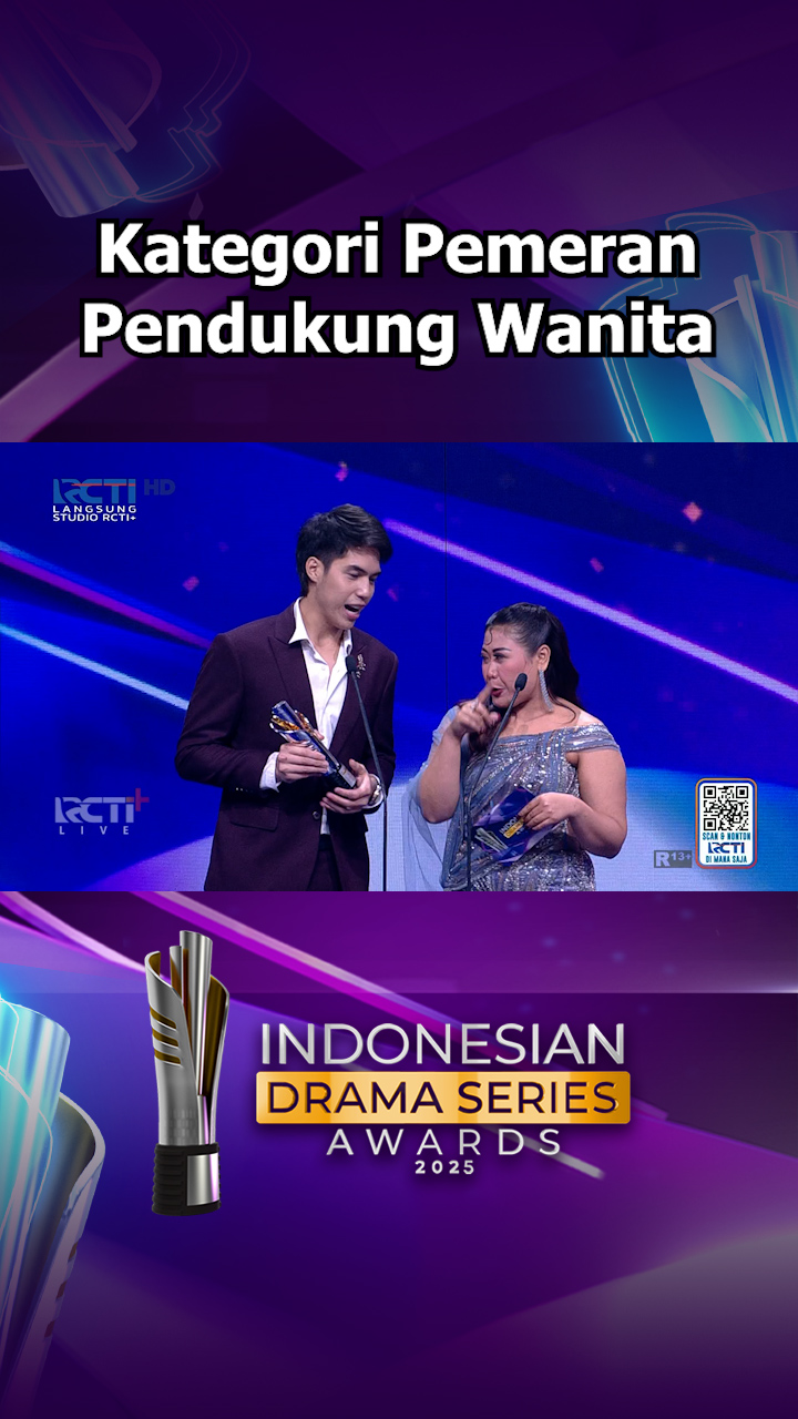 Kategori Pemeran Pendukung Wanita