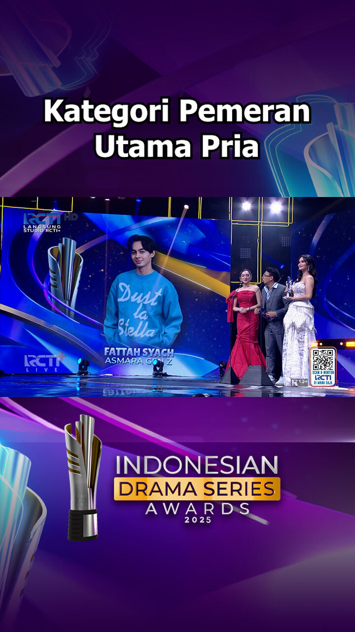 Kategori Pemeran Utama Pria