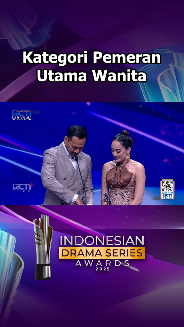 Kategori Pemeran Utama Wanita