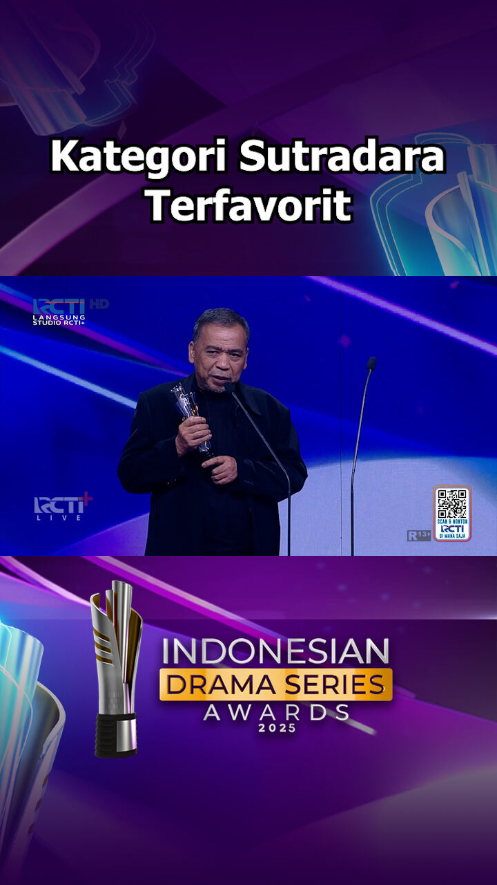 Kategori Sutradara Terfavorit